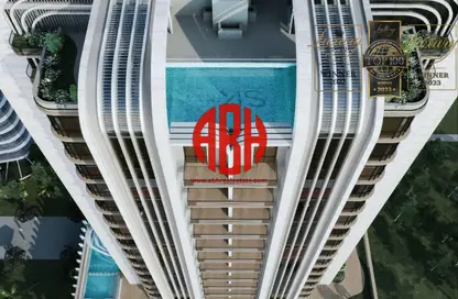 Apartment - 1 Bedroom - 2 Bathrooms for sale in Marina  25 - Marina District - Lusail