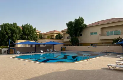 Villa - 3 Bedrooms - 3 Bathrooms for rent in Nine Pearls Compound - Al Waab - Doha