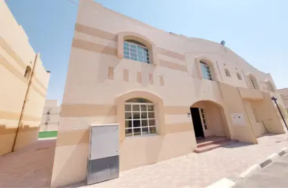 وحدات مُجمعة للإيجار - استوديو - 4 حمامات للايجار في فلل عين خالد - عين خالد - الدوحة