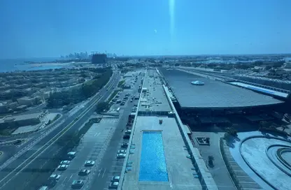 Apartment - 2 Bedrooms - 2 Bathrooms for rent in Marina District - Lusail