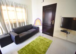 صورةغرفة المعيشة لـ: شقة - 1 غرفة نوم - 1 حمام للكراء في Al Sakhama - الدوحة, صورة 1