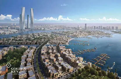 Water View image for: Land - Studio for sale in Qetaifan Islands - Lusail, Image 1