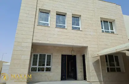 Villa - 7 Bedrooms - 7+ Bathrooms for rent in Umm Al Amad - Umm Al Amad - Al Shamal
