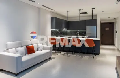 Apartment - Studio - 1 Bathroom for sale in La Plage South - La Plage - The Pearl Island - Doha