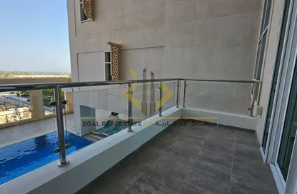 Apartment - 2 Bedrooms - 3 Bathrooms for rent in Lusail Marina Heights - Marina District - Lusail Apartment - 2 Bedrooms - 3 Bathrooms for rent in Lusail Marina Heights - Marina District - Lusail