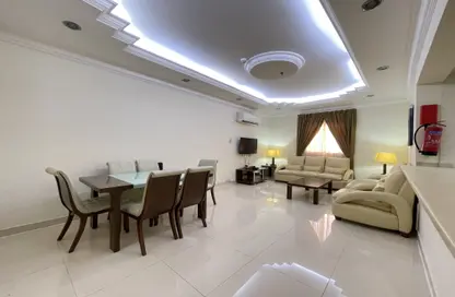 Apartment - 1 Bedroom - 1 Bathroom for rent in Aabdullah Bin Sultan Al Thani - C-Ring Road - Al Sadd - Doha