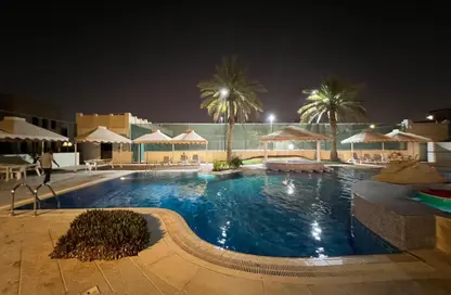 Villa - 4 Bedrooms - 4 Bathrooms for rent in Gulf Residence - Gulf Residence - Al Nasr - Doha