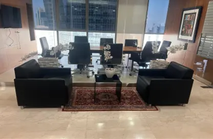 مساحات مكتبية - استوديو - 4 حمامات للايجار في برج بالم -أ - أبراج بالم - الخليج الغربي - الدوحة