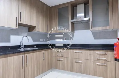 Apartment - 1 Bedroom - 2 Bathrooms for rent in Viva Bahriyah - The Pearl Island - Doha