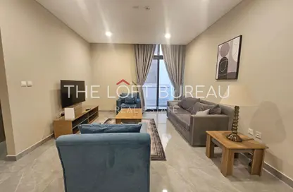Apartment - 1 Bedroom - 1 Bathroom for rent in Giardino Apartments - The Pearl Island - Doha