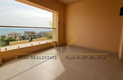 شقة - 1 حمام للايجار في فيفا غرب - فيفا بحرية - جزيرة اللؤلؤة - الدوحة