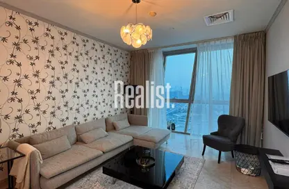 Apartment - 2 Bedrooms - 2 Bathrooms for rent in Zig Zag Towers - West Bay - Doha