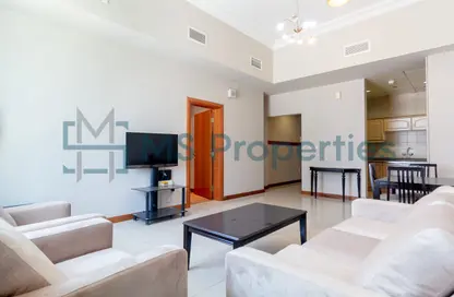 Apartment - 1 Bedroom - 2 Bathrooms for rent in West Bay Tower - West Bay - West Bay - Doha