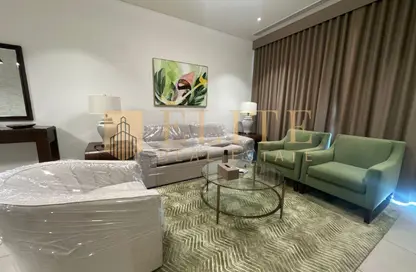 Apartment - 2 Bedrooms - 2 Bathrooms for rent in Ramada Commercial Building - Al Rawabi Street - Al Muntazah - Doha Apartment - 2 Bedrooms - 2 Bathrooms for rent in Ramada Commercial Building - Al Rawabi Street - Al Muntazah - Doha