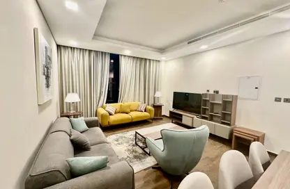 Apartment - 2 Bedrooms - 2 Bathrooms for rent in Giardino Apartments - The Pearl Island - Doha