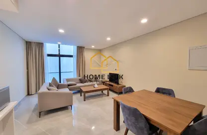 Apartment - 2 Bedrooms - 2 Bathrooms for rent in Giardino Apartments - The Pearl Island - Doha
