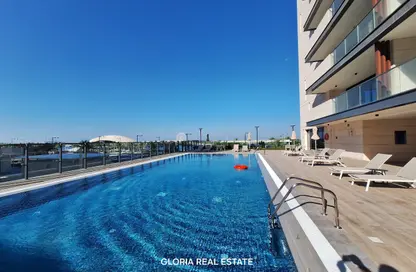 Apartment - 1 Bedroom - 2 Bathrooms for rent in Jawharat Lusail - Marina District - Lusail