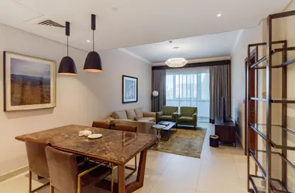 Apartment - 1 Bedroom - 2 Bathrooms for rent in Viva West - Viva Bahriyah - The Pearl Island - Doha