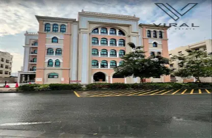 Apartment - 1 Bedroom - 1 Bathroom for rent in Residential D6 - Fox Hills South - Fox Hills - Lusail