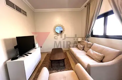 شقة - غرفة نوم - 2 حمامات للايجار في فيلات ميراج - الوعب - الوعب - الدوحة