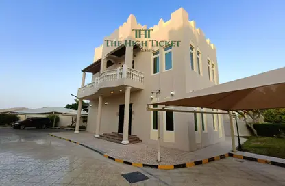 فيلا - 3 غرف نوم - 4 حمامات للايجار في فلل واست باي لاغون - وست باي لاجون - بحيرة وست لاجون - الدوحة