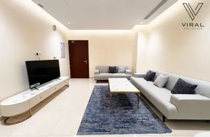 Apartment - 1 Bedroom - 2 Bathrooms for rent in Giardino Apartments - The Pearl Island - Doha