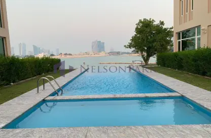 فيلا - 5 غرف نوم - 6 حمامات للايجار في فلل واست باي لاغون - وست باي لاجون - بحيرة وست لاجون - الدوحة