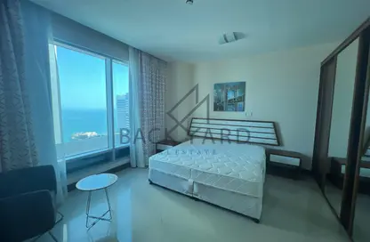 Apartment - 2 Bedrooms - 3 Bathrooms for rent in West Bay Tower - West Bay - West Bay - Doha