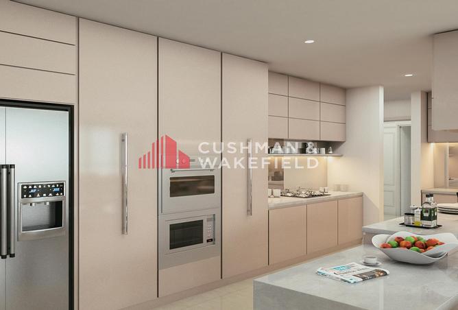 Apartment - 1 Bedroom - 2 Bathrooms for sale in Waterfront Residential - The Waterfront - Lusail