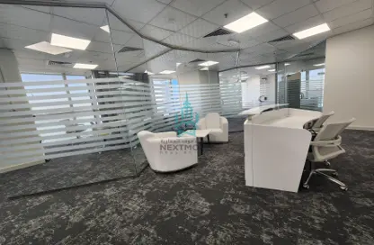 مساحات مكتبية - استوديو - 2 حمامات للايجار في وست باي لاجون - بحيرة وست لاجون - الدوحة