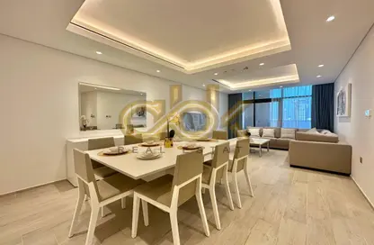 Apartment - 3 Bedrooms - 3 Bathrooms for rent in Al Kharaej 30 - Lusail