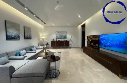 Apartment - 2 Bedrooms - 3 Bathrooms for rent in Musheireb - Musheireb - Doha