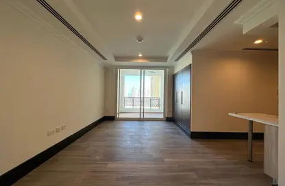 شقة - 1 حمام للايجار في فيفا غرب - فيفا بحرية - جزيرة اللؤلؤة - الدوحة