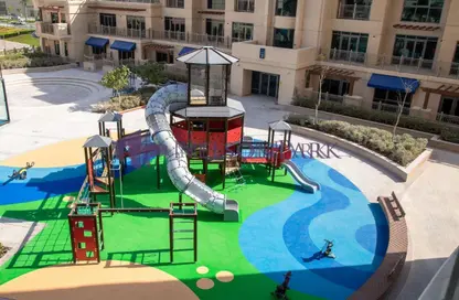 Apartment - 2 Bedrooms - 2 Bathrooms for rent in Abraj Bay - Abraj Quartiers - The Pearl Island - Doha