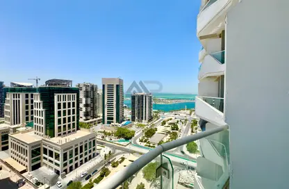 شقة - 2 غرف نوم - 3 حمامات للايجار في لوسيل ريسيدينس - منطقة المارينا - الوسيل