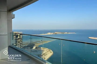 Apartment - 2 Bedrooms - 3 Bathrooms for rent in Burj DAMAC Waterfront - Waterfront Residential - The Waterfront - Lusail Apartment - 2 Bedrooms - 3 Bathrooms for rent in Burj DAMAC Waterfront - Waterfront Residential - The Waterfront - Lusail