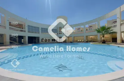 مجمع سكني - 4 غرف نوم - 5 حمامات للايجار في الوعب - الوعب - الدوحة