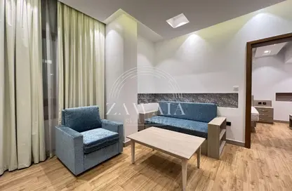 Apartment - 1 Bedroom - 1 Bathroom for rent in Al Sadd Road - Al Sadd - Doha