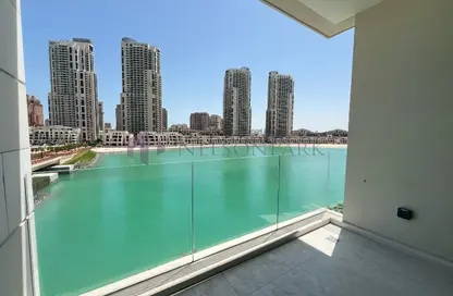 Apartment - 2 Bedrooms - 3 Bathrooms for rent in Gewan Island - The Pearl Island - Doha