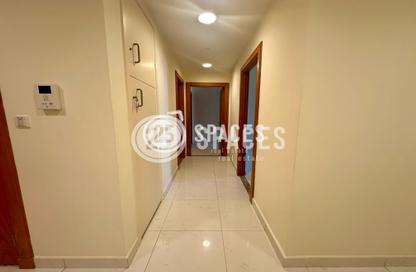 Apartment - 3 Bedrooms - 3 Bathrooms for rent in Viva East - Viva Bahriyah - The Pearl Island - Doha