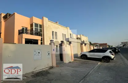 Compound - Studio - 1 Bathroom for rent in New Al Ghanim - Al Ghanim - Doha