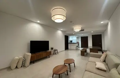 Apartment - 1 Bedroom - 2 Bathrooms for rent in Viva East - Viva Bahriyah - The Pearl Island - Doha