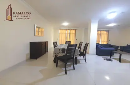 شقة - 2 غرف نوم - 2 حمامات للايجار في سومرست أل منصور - المنصورة - الدوحة