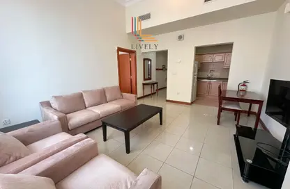 Apartment - 1 Bedroom - 2 Bathrooms for rent in West Bay Tower - West Bay - West Bay - Doha