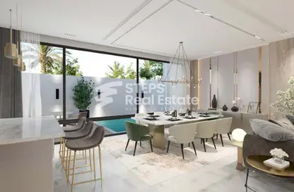 Villa - 3 Bedrooms - 3 Bathrooms for sale in Qetaifan Islands - Lusail