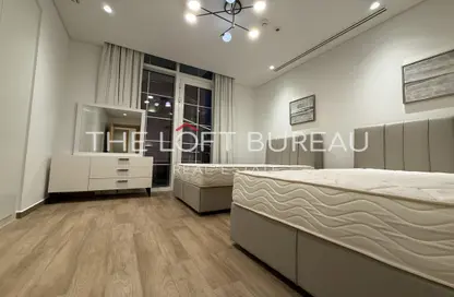 شقة - 2 غرف نوم - 4 حمامات للايجار في حدائق فلورستا - حدائق فلورستا - جزيرة اللؤلؤة - الدوحة