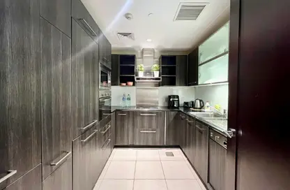 شقة - غرفة نوم - 2 حمامات للايجار في طريق بورتو الشرقي - بورتو أرابيا - جزيرة اللؤلؤة - الدوحة