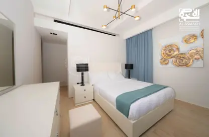 Apartment - 2 Bedrooms - 1 Bathroom for rent in Al Kharaej 9 - Lusail