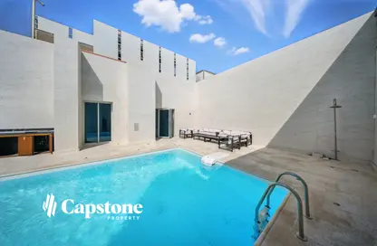 Penthouse - 4 Bedrooms - 5 Bathrooms for sale in Seef Lusail - Lusail City - Lusail