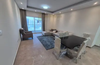 Apartment - 2 Bedrooms - 3 Bathrooms for rent in Al Erkyah City - Lusail